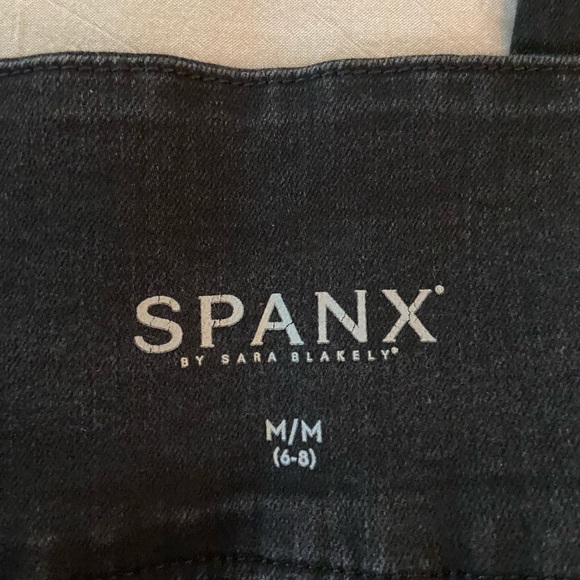 Spanx by Sarah Blakely Jeans - Picture 8 of 9